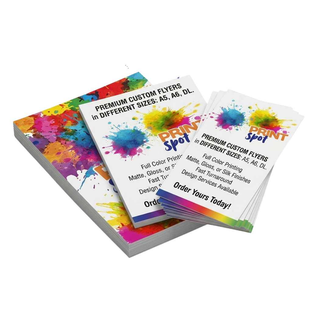 leaflets leaflets